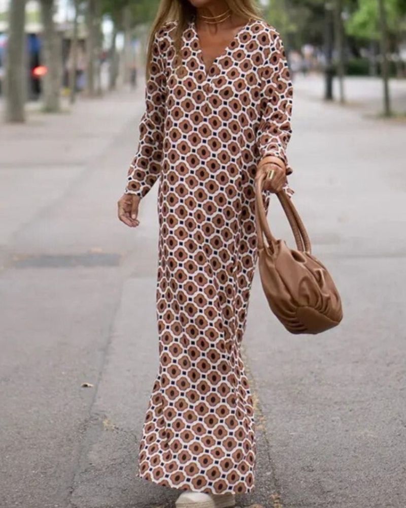 Levoire | Robe Décontractée Et Élégante