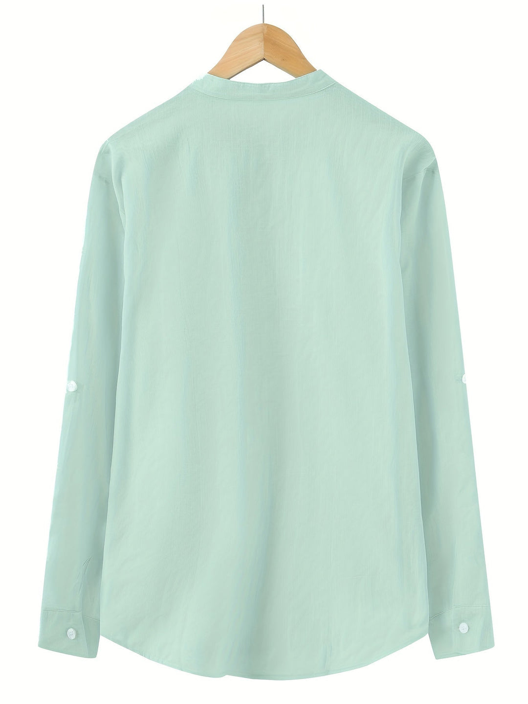 Levoire | Chemise Homme Rento À Manches Longues