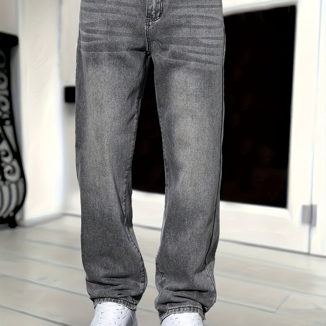 Levoire | Jean Droit Pour Hommes