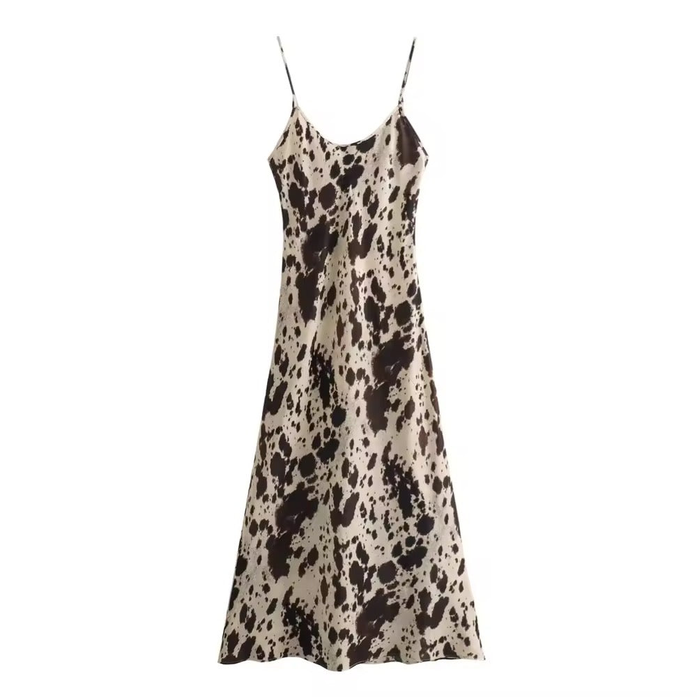 Levoire | Wild Spirit Slip Dress