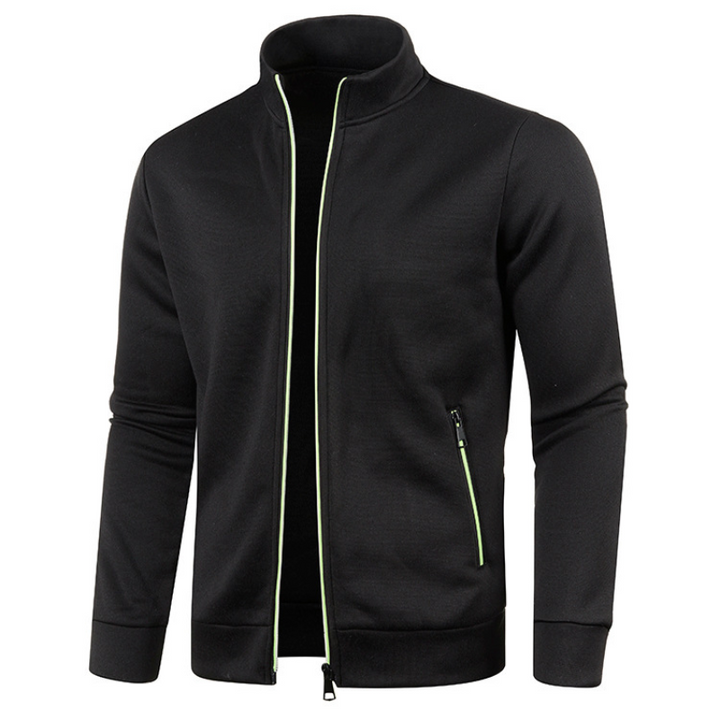 Levoire | Chemise Patchwork Confortable Noir