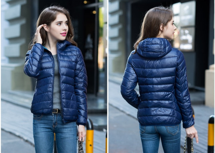 Levoire | Veste réversible en duvet pour femmes