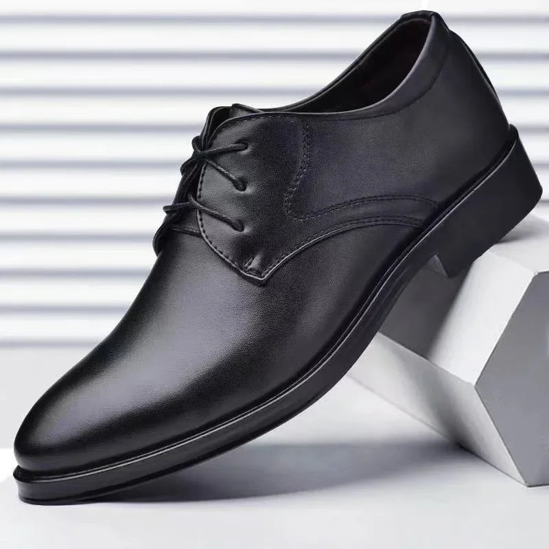 Levoire | Grandes Chaussures Vernies Formelles