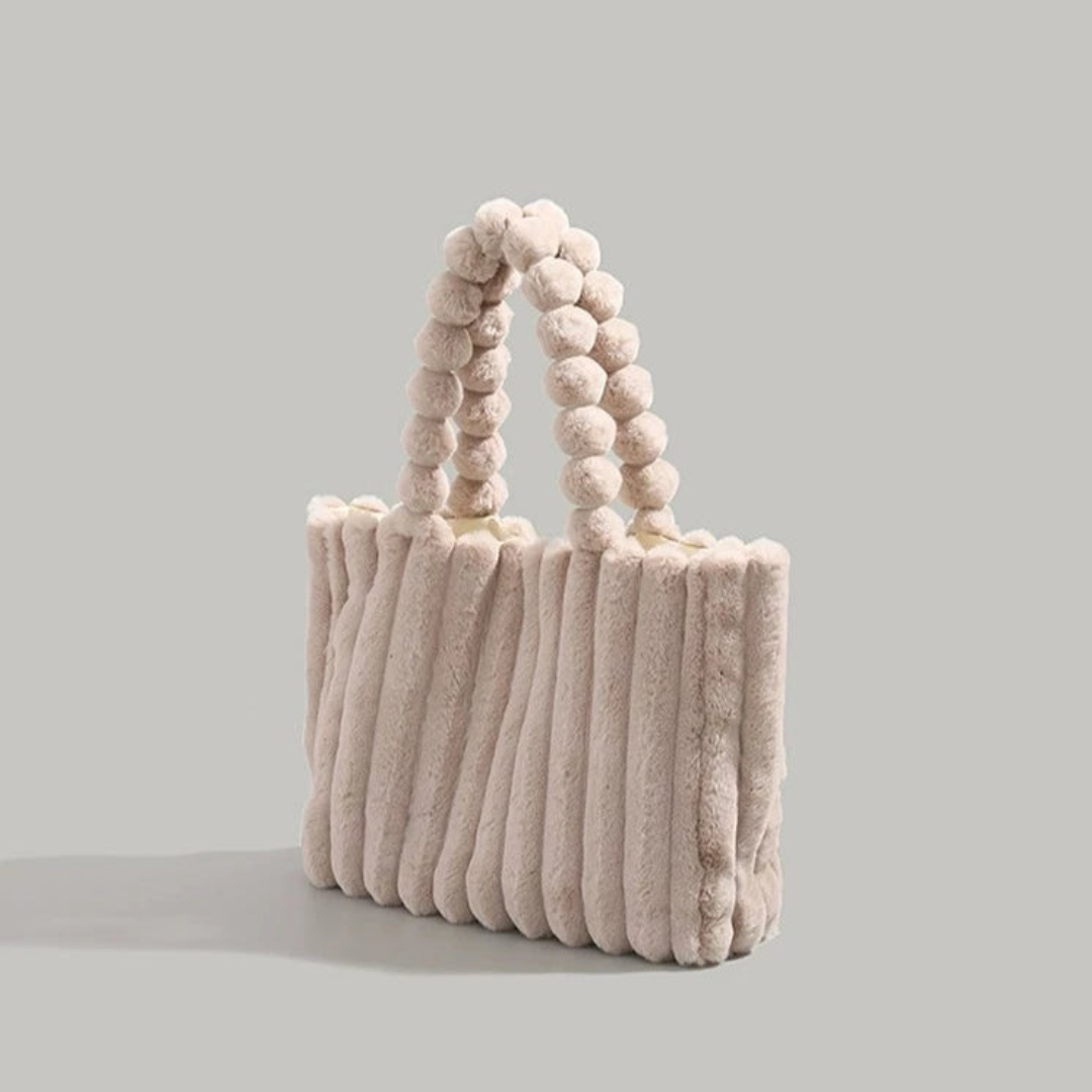Levoire | Sac en peluche pour femmes