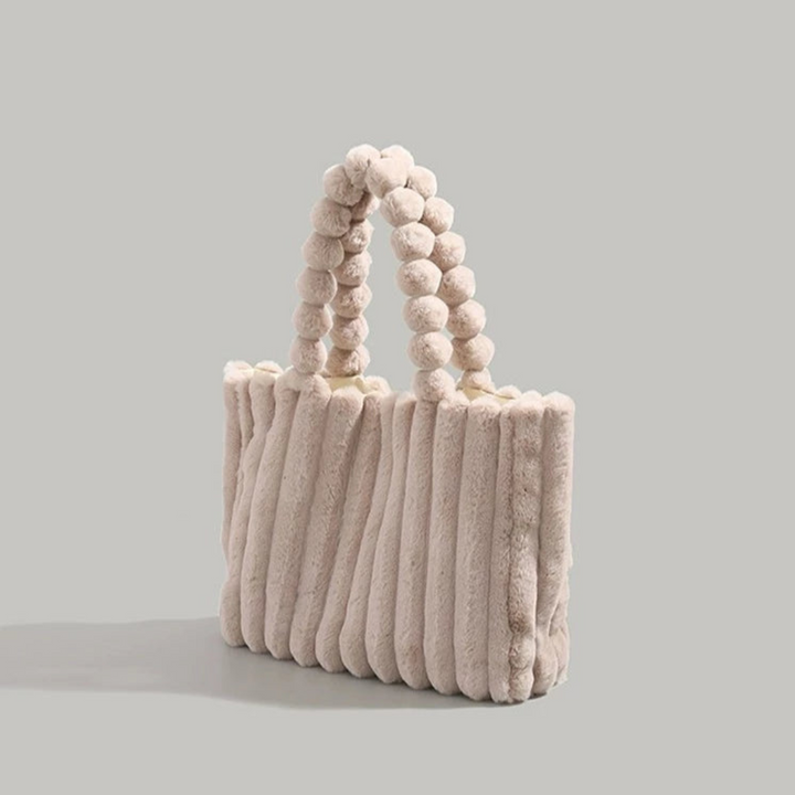 Levoire | Sac en peluche pour femmes