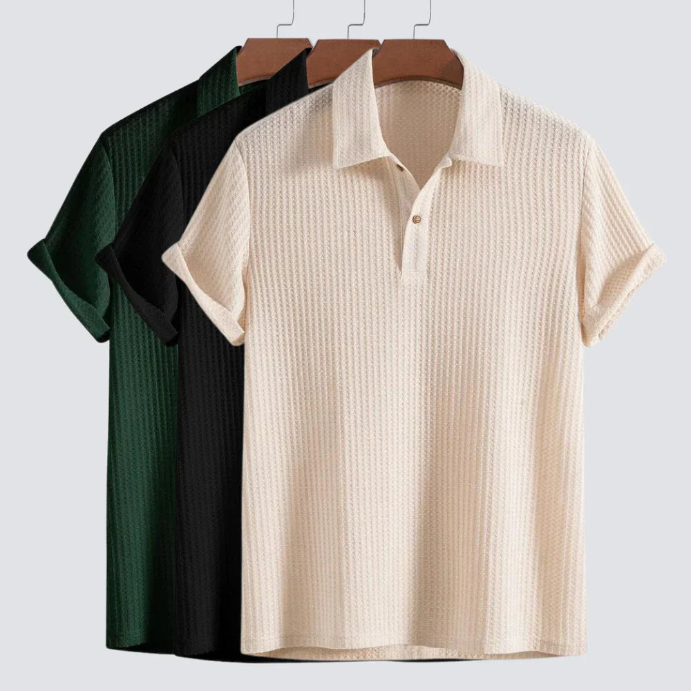 Levoire | Polo Shirt Pour L'Été