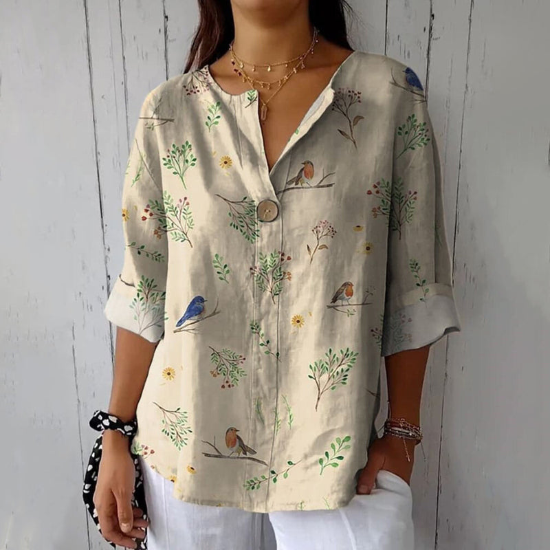 Levoire | Ample Vintage Multicolore