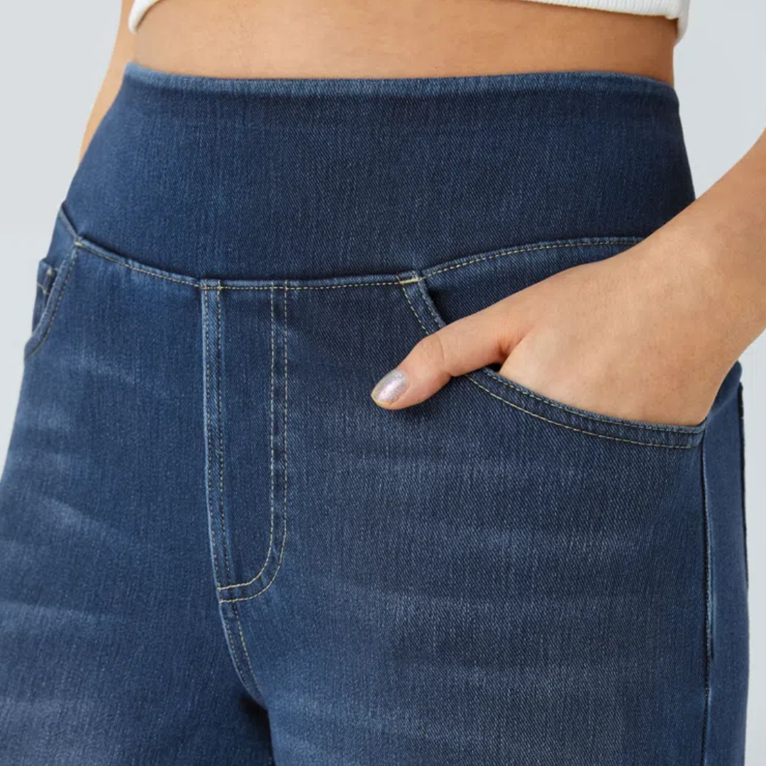 Levoire | Largeur Jeans Extensibles