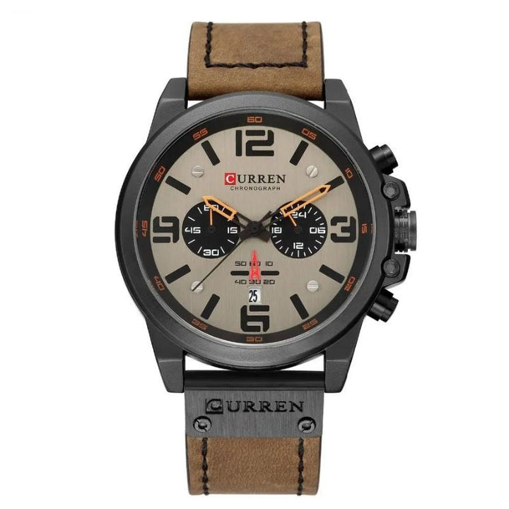 Levoire | Quartz Casual À La Mode