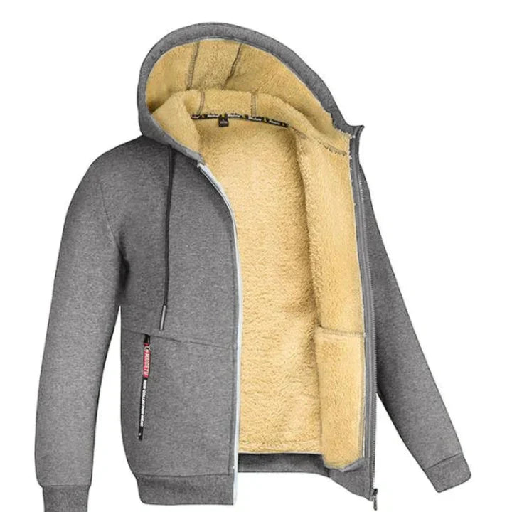 Levoire | Veste Homme Sweat À Capuche Confort Et Style