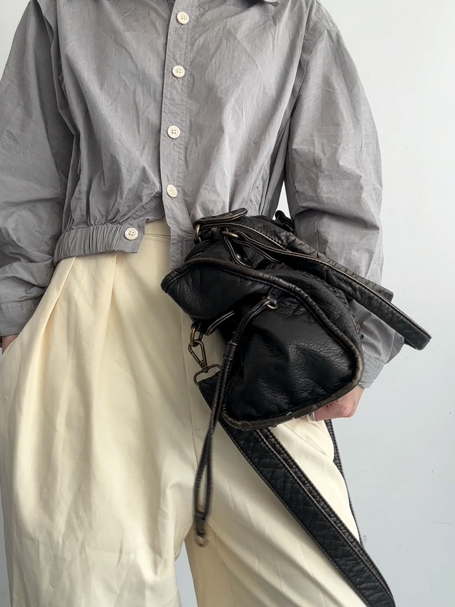 Levoire | Sac Fourre-Tout En Cuir
