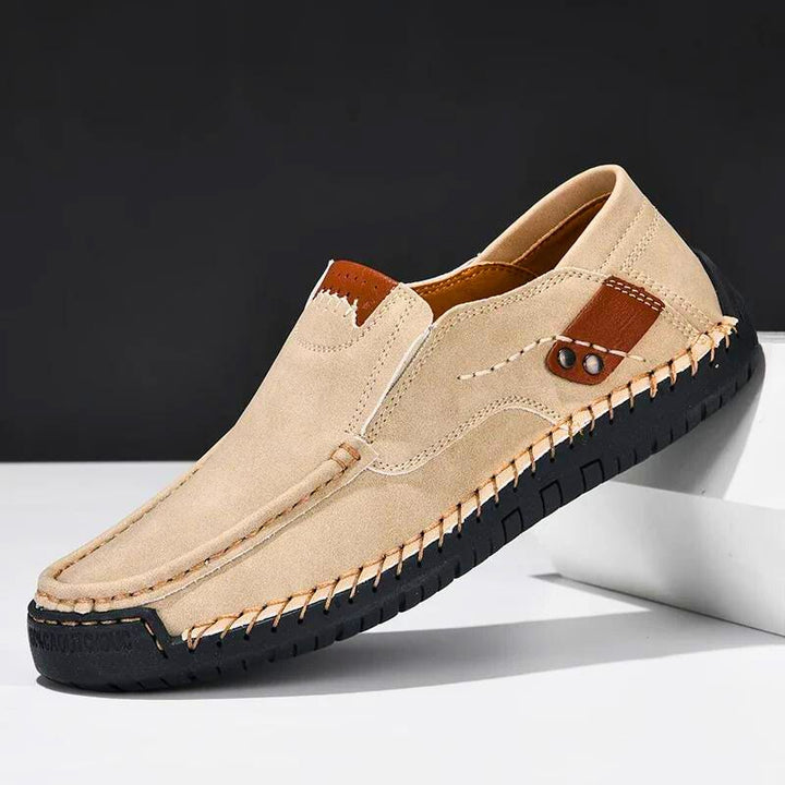Levoire | Chaussures Orthopédiques Avec Soutien De La Voûte Plantaire Beige