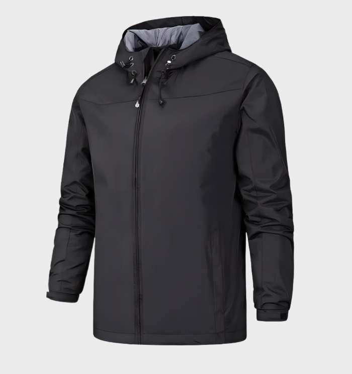 Levoire | Veste D'Été Pour Hommes Gris