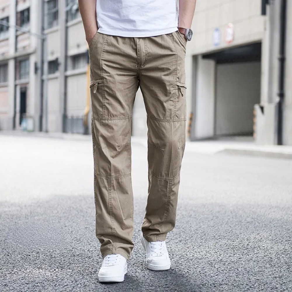 Levoire | Pantalons Cargo Pour Hommes Pour Un Confort Maximal