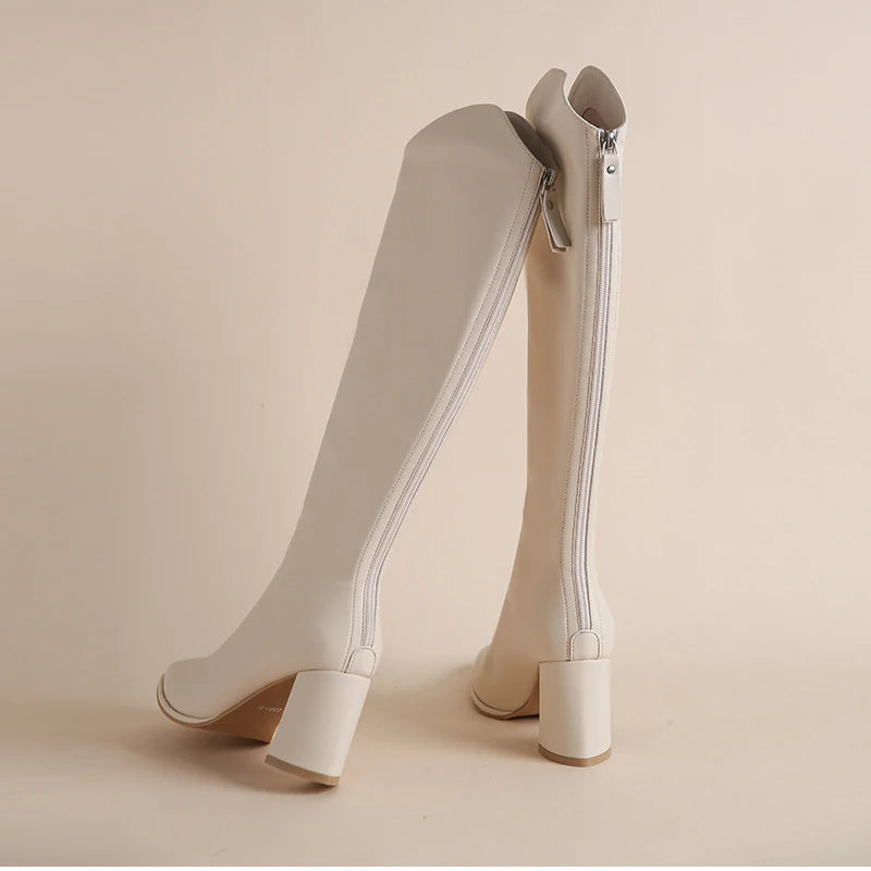 Levoire | Bottes de cheval hautes pour femmes