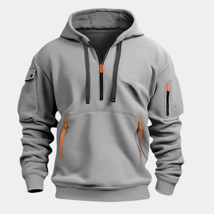 Levoire | Sweatshirt Tactical Gris
