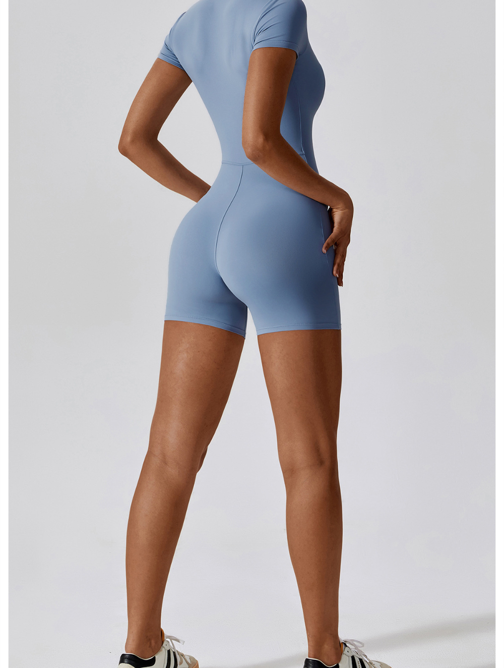 Levoire | Sculptant Yoga Fitness Combinaisons Bleu clair