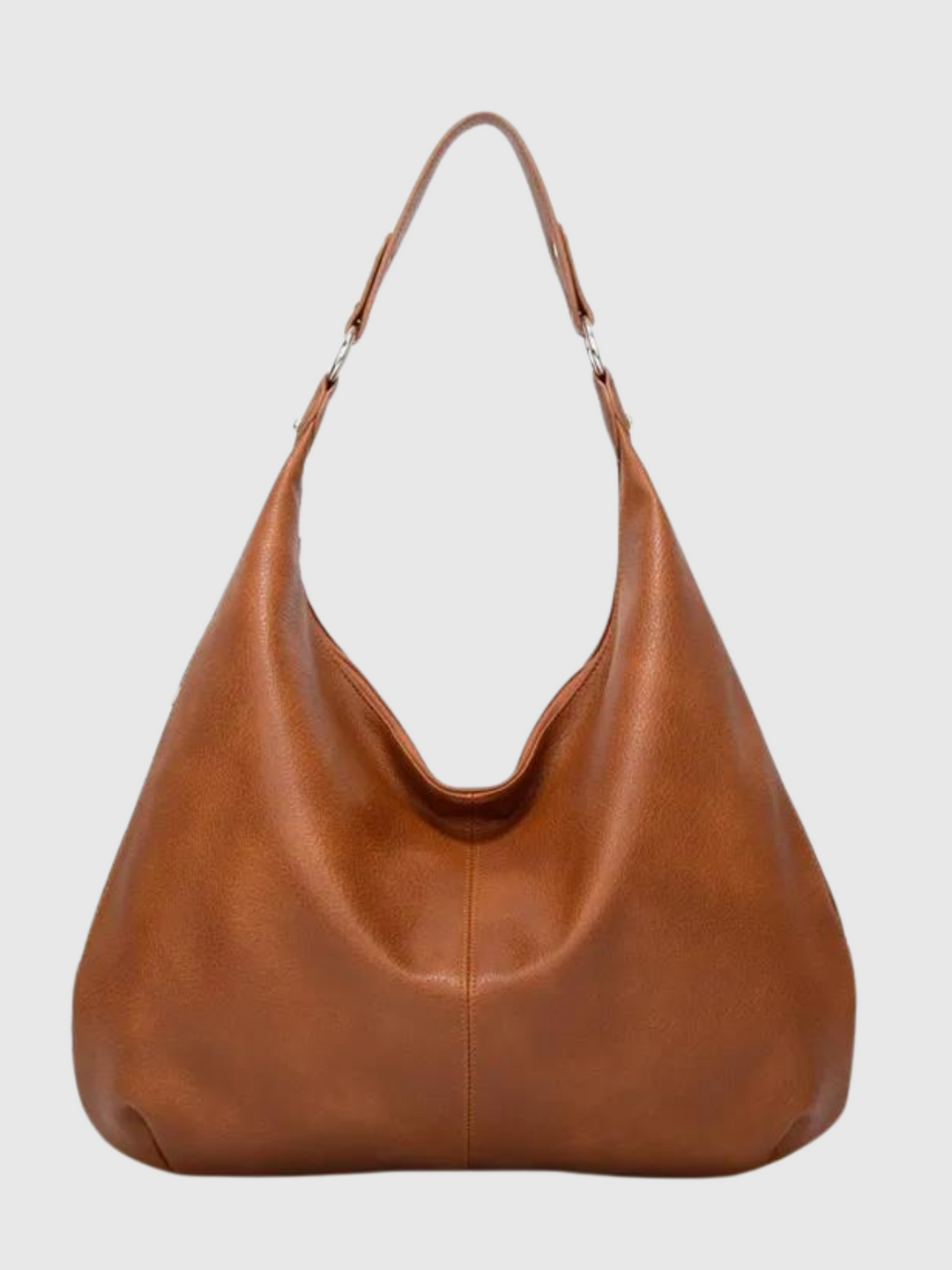 Levoire | Kaia Sac À Main Quotidien Brun caramel