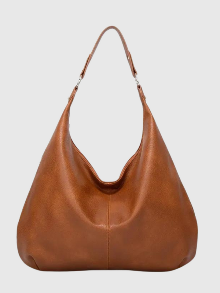 Levoire | Kaia Sac À Main Quotidien Brun caramel