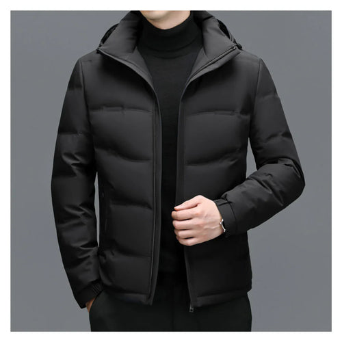 Levoire | Veste zippée rembourrée