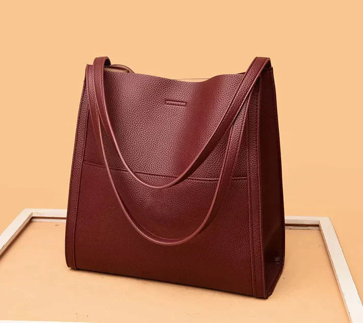 Levoire | Sac Bandoulière En Cuir Véritable
