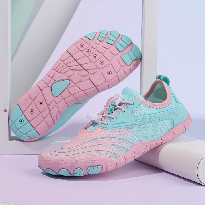 Levoire | Chaussures Unisexes À Séchage Rapide Couleur rose pâle