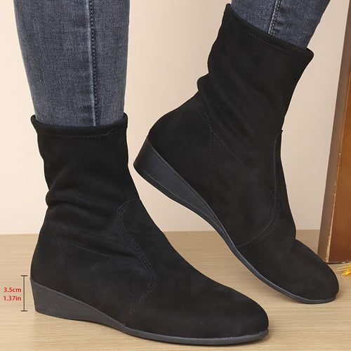 Levoire | Chaussures Pour Femmes En Coton Noir