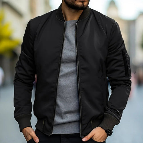 Levoire | Veste Bomber Légère Pour Hommes