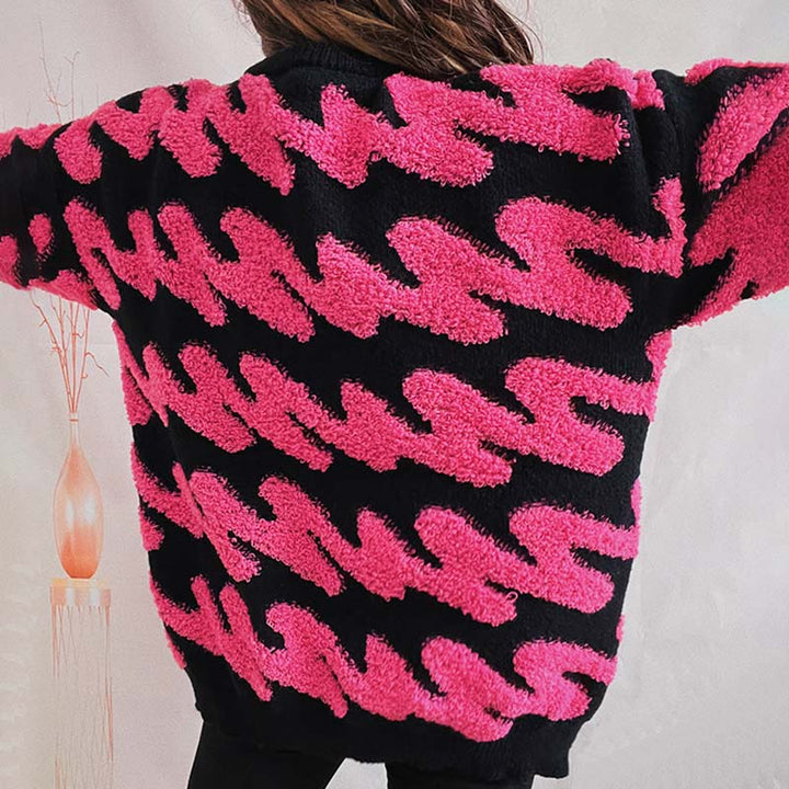 Levoire | En Tricot Ample Décontracté