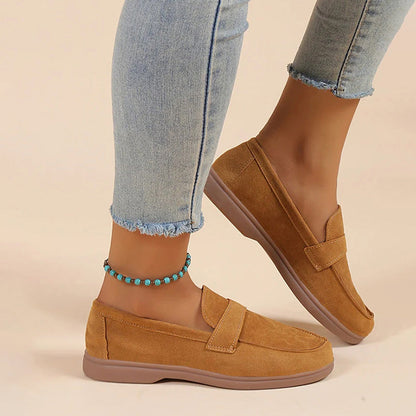 Levoire | À Enfiler Confortables Brun Clair