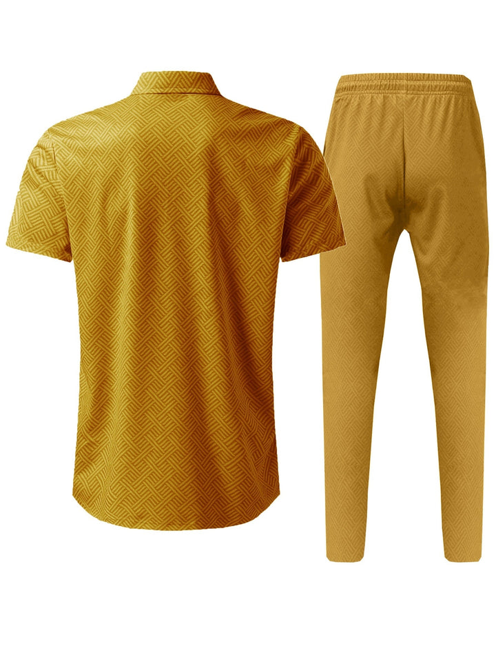 Levoire | Ensemble De Loisirs 2 Pièces Homme Avec Haut Et Pantalon