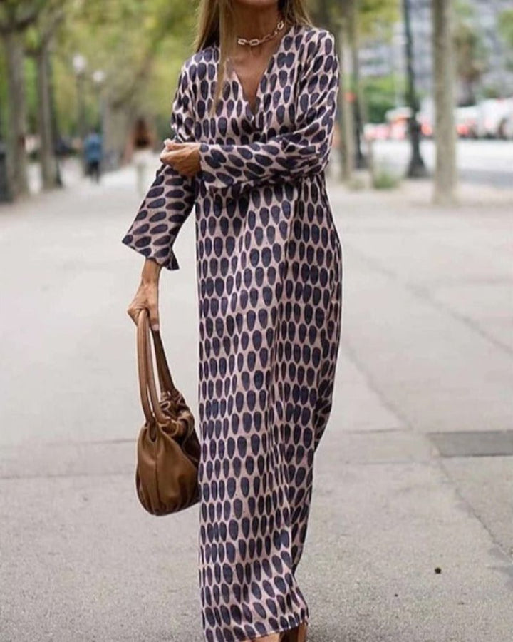 Levoire | Robe Décontractée Et Élégante
