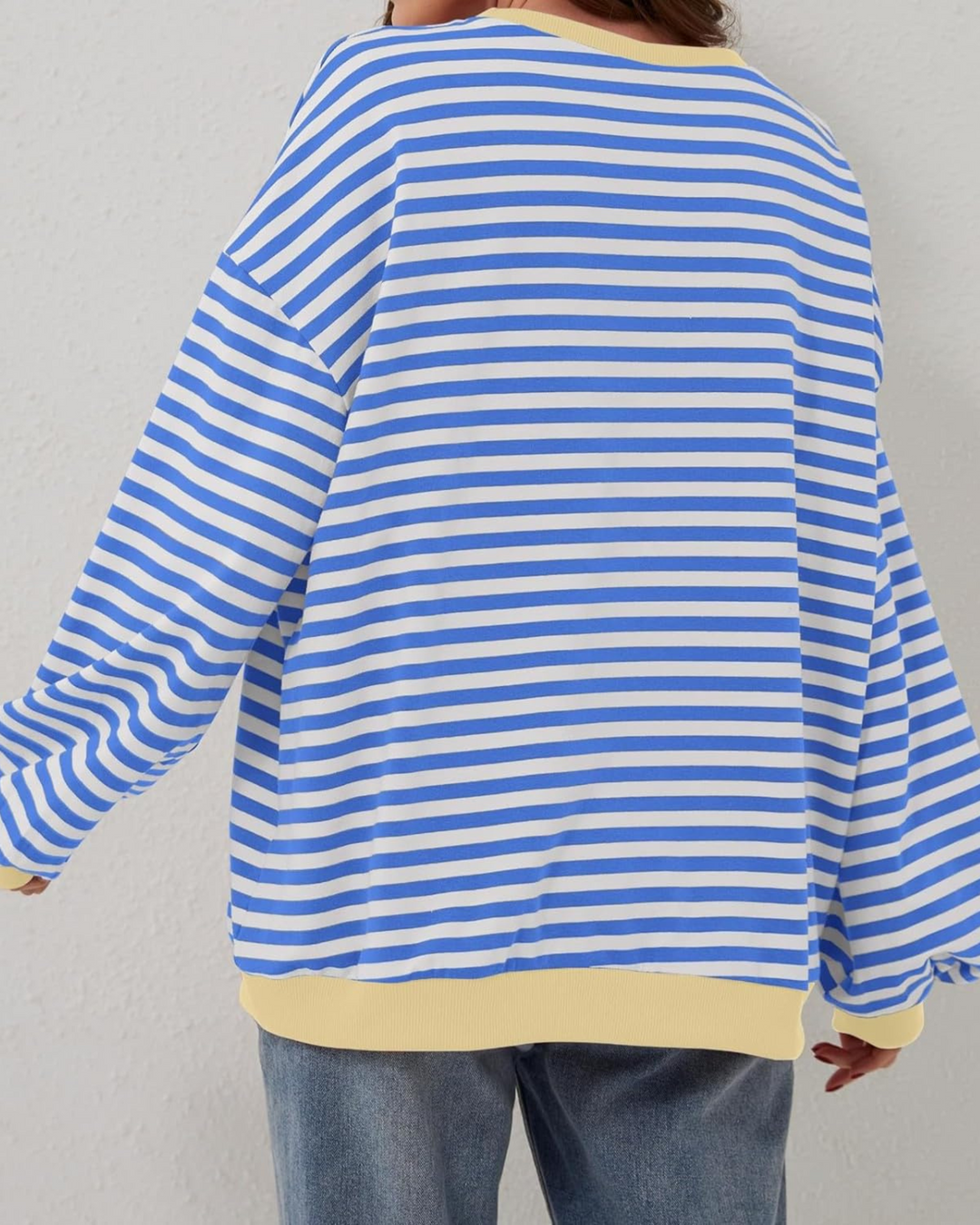Levoire | Sweatshirt surdimensionné