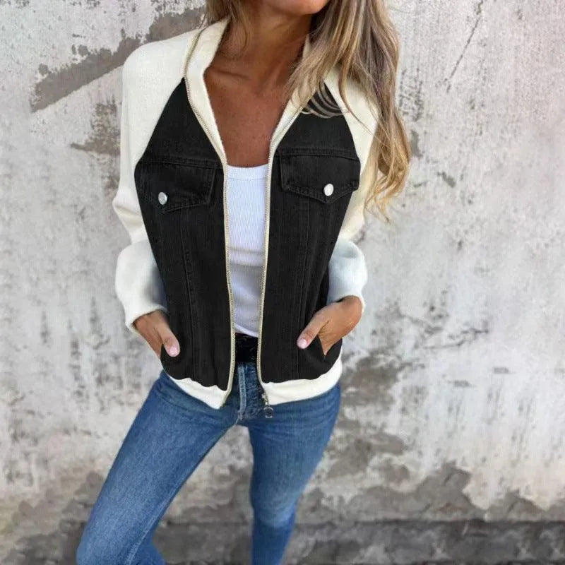Levoire | Veste de randonnée avec zip et capuche