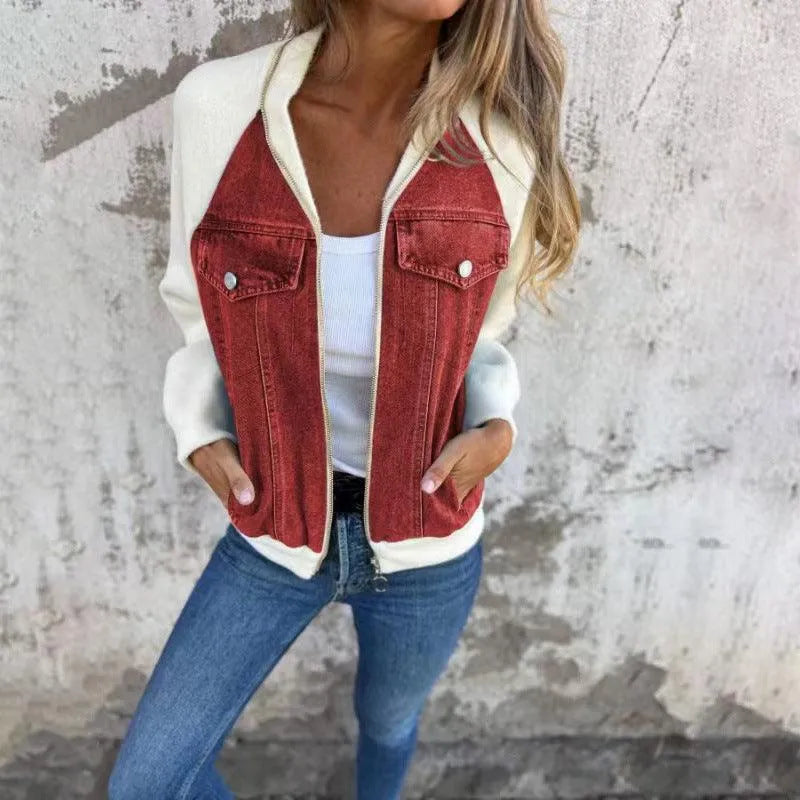 Levoire | Veste de randonnée avec zip et capuche