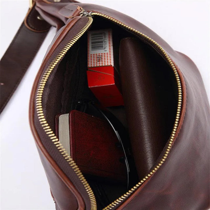 Levoire | Sac à bandoulière rétro pour hommes