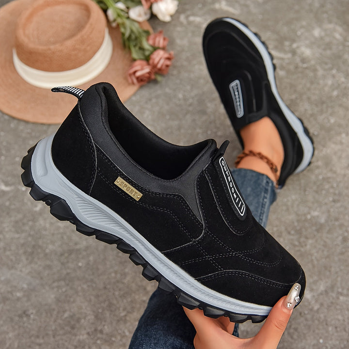 Levoire | Modèle Alku Chaussures De Randonnée Noir