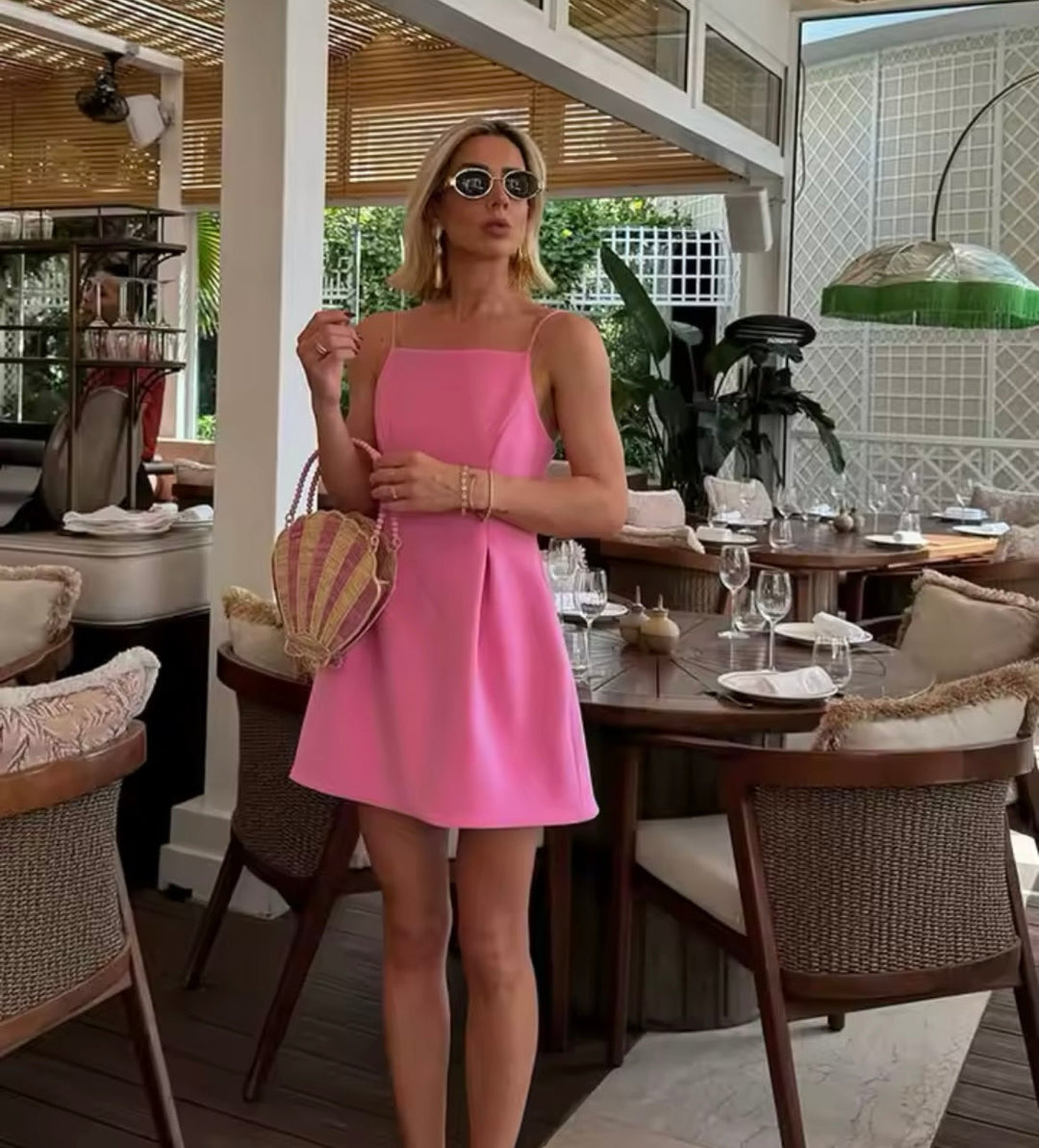 Levoire | Rosa Robe De Rêve
