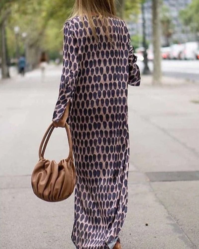 Levoire | Robe Décontractée Et Chic