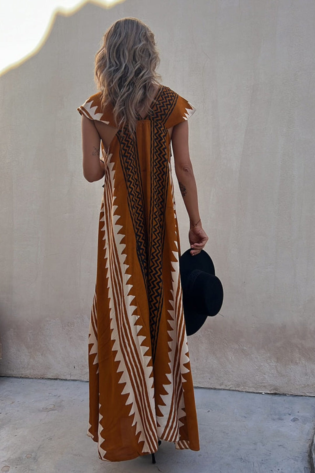 Levoire | Robe D'été Sans Manches Pour Femmes