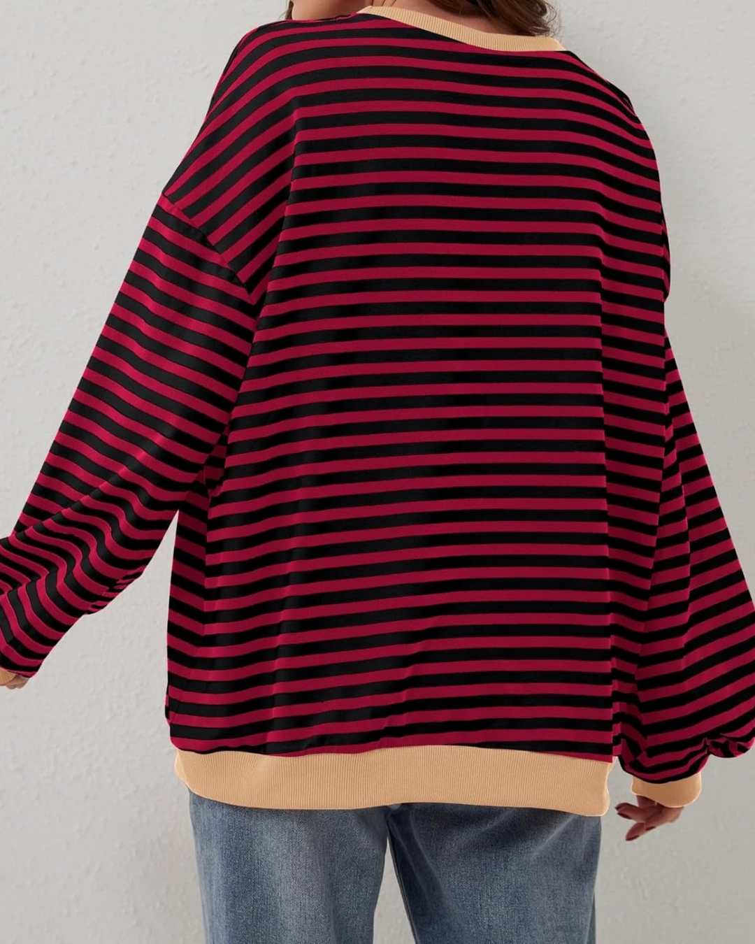 Levoire | Sweatshirt surdimensionné