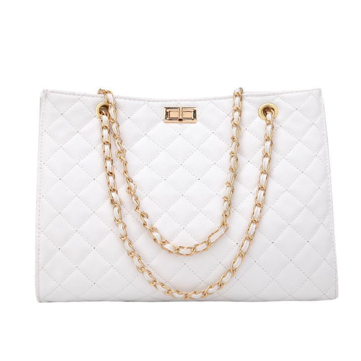 Levoire | Sac À Main Élégant Blanc