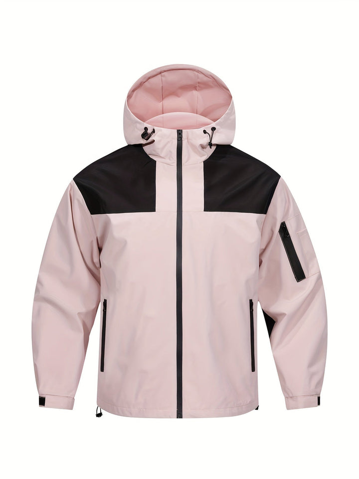 Levoire | Veste De Plein Air Polyvalente Style Décontracté