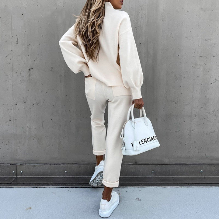 Levoire | Ensemble De Loungewear Premium Confortable Et Élégant Pour Femmes