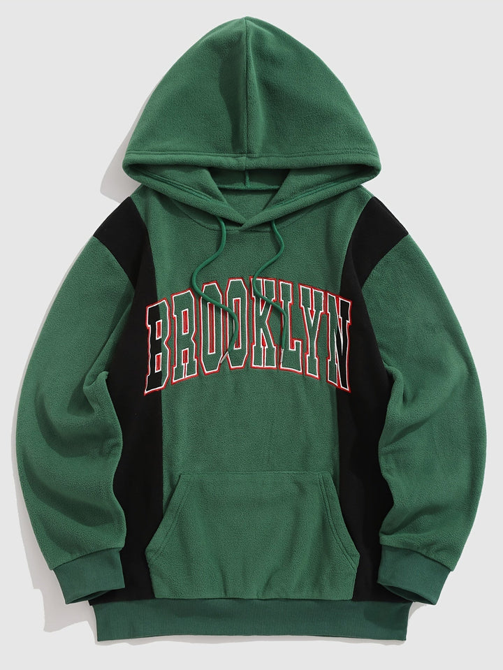 Levoire | Sweat À Capuche Avec Imprimé Graphique Et Poche Kangourou Légumes
