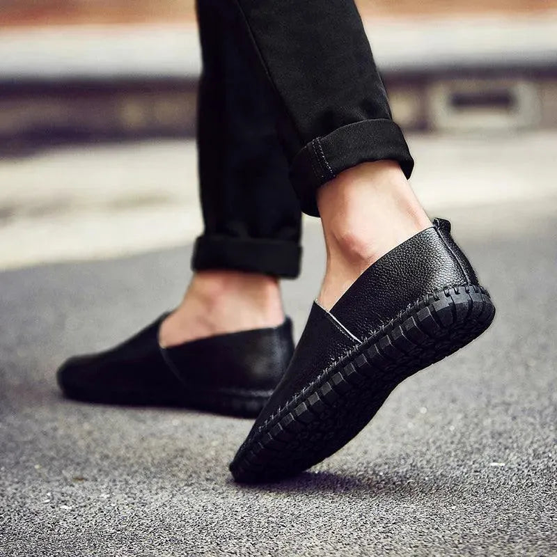 Levoire | Chaussures pour hommes en cuir souple