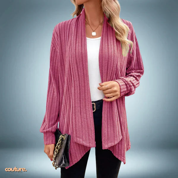 Levoire | Cardigan En Vert Rot