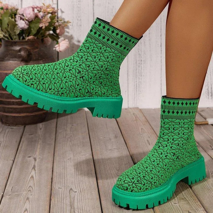 Levoire | Bottes Courtes Femme de Loisirs