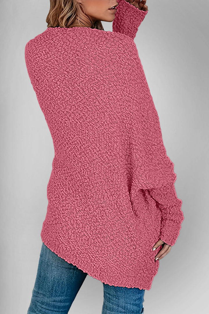 Levoire | Doppel Take Offene Front Long Manches Cardigan Avec Poches