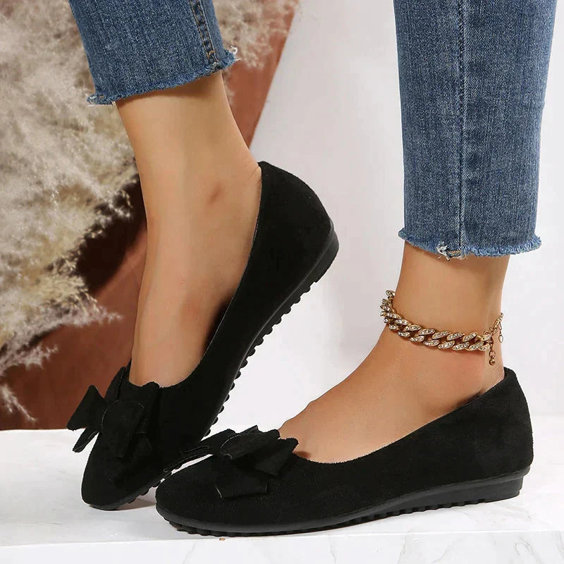 Levoire | Chaussures Plates Orthopédiques Noir